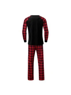 Colorblock Mid-rise Fitted Family Sets -Kids Clothing Shop P 20240620095633065 493