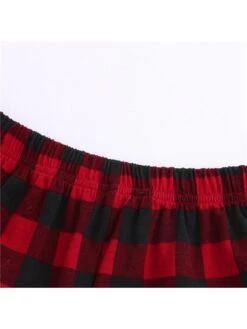 Colorblock Mid-rise Fitted Family Sets -Kids Clothing Shop P 20240620095635064 918