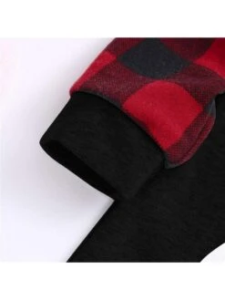 Colorblock Mid-rise Fitted Family Sets -Kids Clothing Shop P 20240620095635691 478