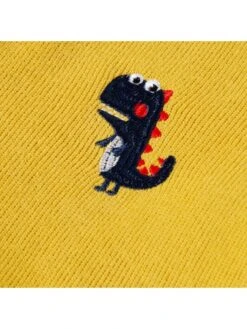 Animal Figure Hooded Cardigan Boy Coat -Kids Clothing Shop P 20240620115611753 948