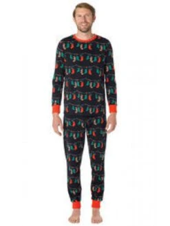 Crewneck Regular Sleeve Mid-rise Family Sets -Kids Clothing Shop P 20240620142003007 774