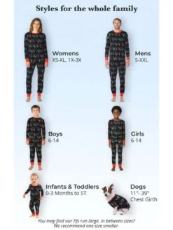 Crewneck Regular Sleeve Mid-rise Family Sets -Kids Clothing Shop P 20240620142005453 325