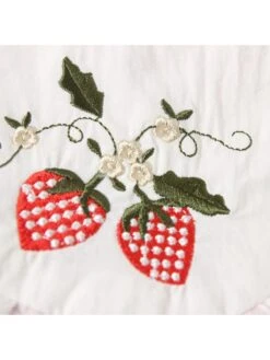 Houndstooth Crewneck Cotton Rompers -Kids Clothing Shop P 20240620160018461 146