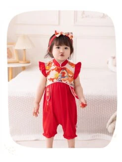 Tassel Fringe Ethnic Sleepsuits 11 Tassel Fringe Ethnic Sleepsuits -Kids Clothing Shop P 20240620161223779 531