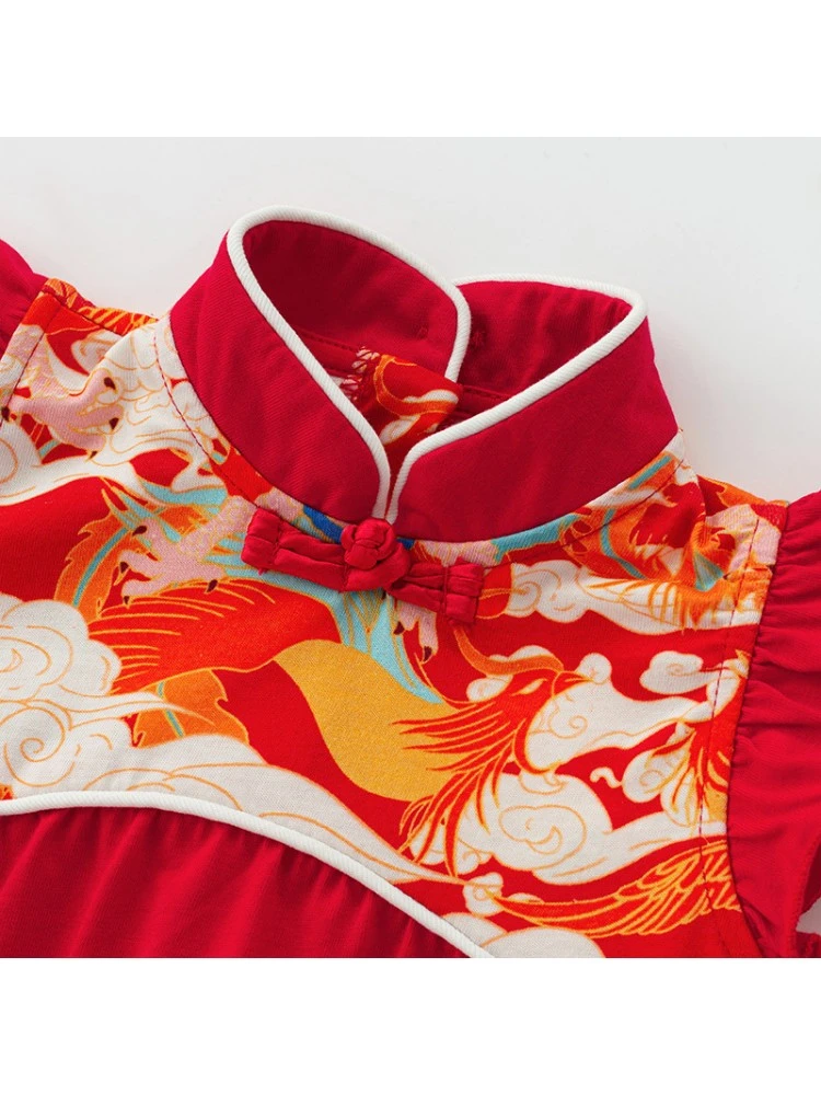 Tassel Fringe Ethnic Sleepsuits 7 Tassel Fringe Ethnic Sleepsuits - Image 7