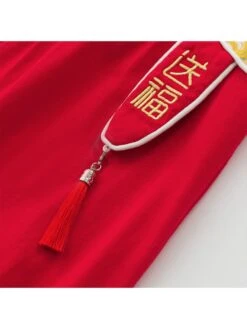 Tassel Fringe Ethnic Sleepsuits 16 Tassel Fringe Ethnic Sleepsuits -Kids Clothing Shop P 20240620161226946 333