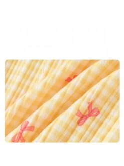 Flower Spaghetti Straps Slip Dress Rompers -Kids Clothing Shop P 20240620165214428 480