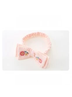 Embroidery Flower Buckle Rompers -Kids Clothing Shop P 20240620175229927 707