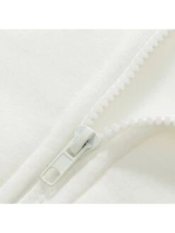 Cartoon Pattern Colorblock Fitted Boy Coat -Kids Clothing Shop P 20240620185624407 590