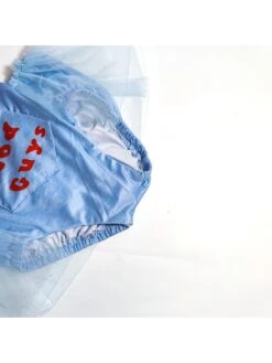 Colorblock Halter Letter Christmas Girl Clothing Sets -Kids Clothing Shop P 20240621090432846 314