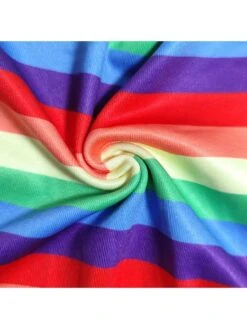 Colorblock Halter Letter Christmas Girl Clothing Sets -Kids Clothing Shop P 20240621090435979 297