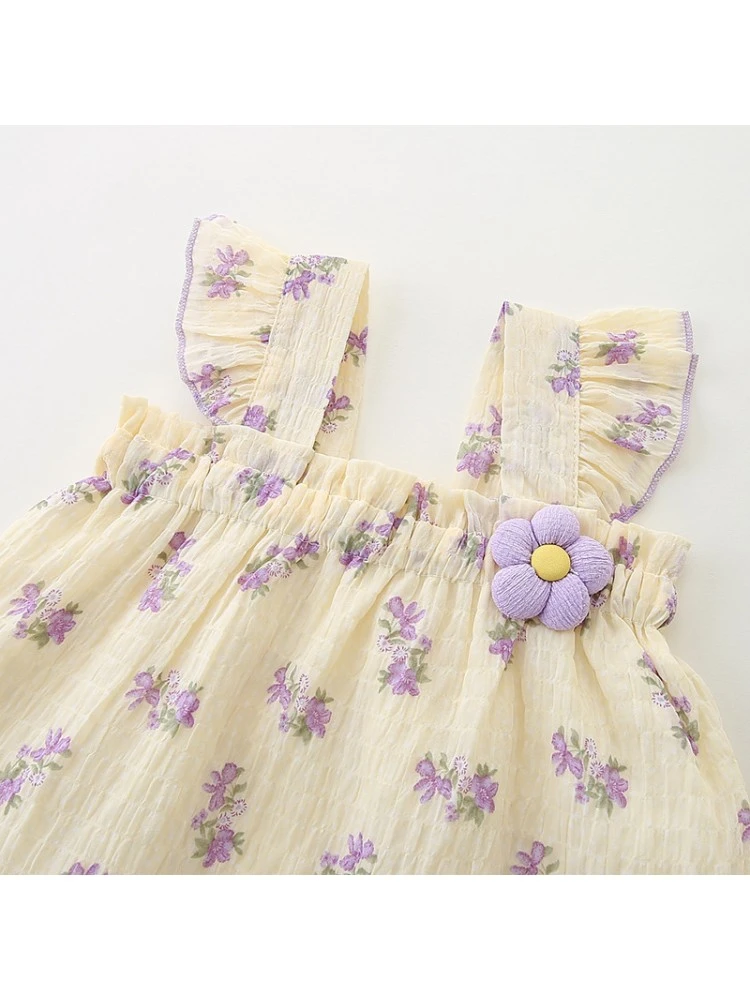 Bow Square Neck Cotton Sets 7 Bow Square Neck Cotton Sets - Image 7