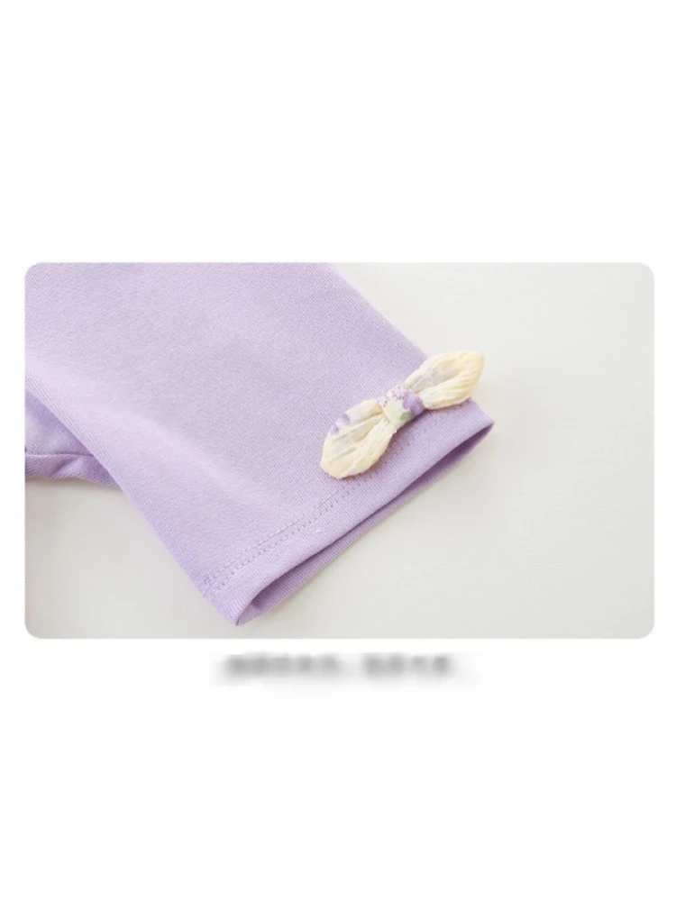 Bow Square Neck Cotton Sets 12 Bow Square Neck Cotton Sets - Image 12