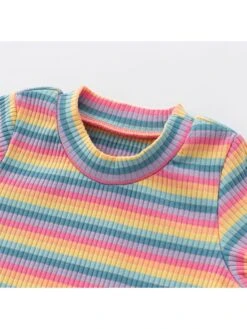 Bow Flower Cotton Sets -Kids Clothing Shop P 20240621145218151 163