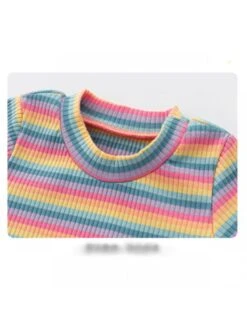 Bow Flower Cotton Sets -Kids Clothing Shop P 20240621145218995 848