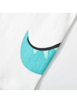 Animal Print Crewneck Cotton Boy Tops -Kids Clothing Shop P 20240621160427724 716