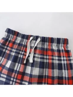 Cartoon Pattern Crewneck Loose Boy Clothing Sets -Kids Clothing Shop P 20240622162003932 246