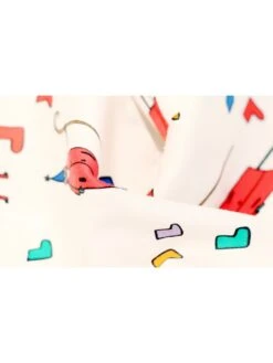 Cartoon Colorblock Cotton Girl 3 Piece Sets 27 Cartoon Colorblock Cotton Girl 3 Piece Sets -Kids Clothing Shop P 20240624085612238 949