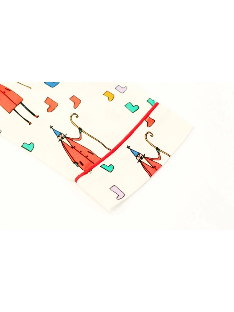 Cartoon Colorblock Cotton Girl 3 Piece Sets 14 Cartoon Colorblock Cotton Girl 3 Piece Sets - Image 14