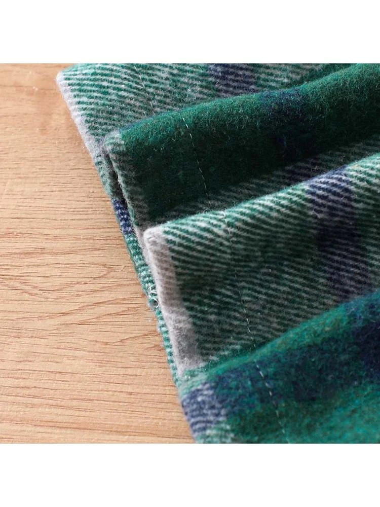 Colorblock Long Sleeve Cardigan Boy Coat 5 Colorblock Long Sleeve Cardigan Boy Coat - Image 5