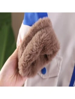 Colorblock Hooded Loose Boy Coat -Kids Clothing Shop P 20240624111208813 263