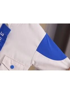 Colorblock Hooded Loose Boy Coat -Kids Clothing Shop P 20240624111210507 262