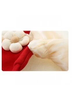 Bow Crewneck Overalls Sleepsuits -Kids Clothing Shop P 20240624111248482 876