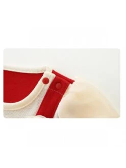 Bow Crewneck Overalls Sleepsuits -Kids Clothing Shop P 20240624111248809 485