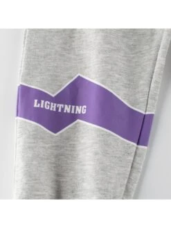 Colorblock Cotton Mid-rise Boy Pants -Kids Clothing Shop P 20240624113211468 347