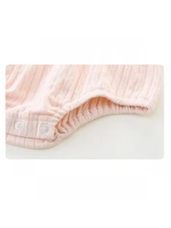 Flower Crewneck Cotton Rompers -Kids Clothing Shop P 20240624120807945 191