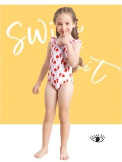 Colorblock Stringy Selvedge Sporty Swimsuits