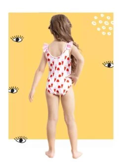 Colorblock Stringy Selvedge Sporty Swimsuits -Kids Clothing Shop P 20240624120826524 577