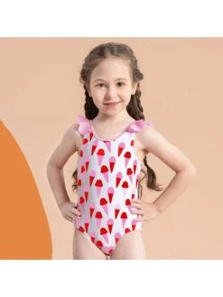 Colorblock Stringy Selvedge Sporty Swimsuits -Kids Clothing Shop P 20240624120827237 649