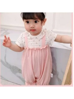 Flower Crewneck Knitting Sets 17 Flower Crewneck Knitting Sets -Kids Clothing Shop P 20240624134407830 164