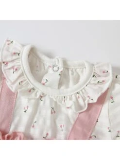 Flower Crewneck Knitting Sets 20 Flower Crewneck Knitting Sets -Kids Clothing Shop P 20240624134409157 754