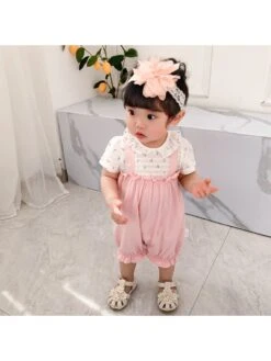 Flower Crewneck Knitting Sets 21 Flower Crewneck Knitting Sets -Kids Clothing Shop P 20240624134806500 446