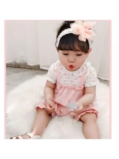 Flower Crewneck Knitting Sets 23 Flower Crewneck Knitting Sets -Kids Clothing Shop P 20240624134807353 890