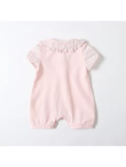 Bow Cotton Buckle Sleepsuits -Kids Clothing Shop P 20240624143216969 312
