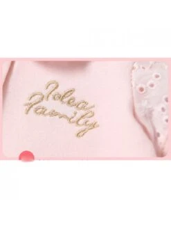 Bow Cotton Buckle Sleepsuits -Kids Clothing Shop P 20240624143217494 949