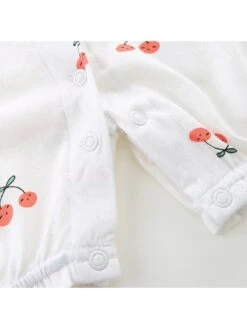 Bow Lacework Buckle Rompers -Kids Clothing Shop P 20240624145605191 225