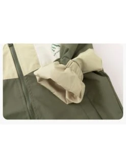 Colorblock Hooded Camping Cargo Boy Coat -Kids Clothing Shop P 20240625090004036 222