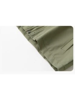 Colorblock Hooded Camping Cargo Boy Coat -Kids Clothing Shop P 20240625090004510 176