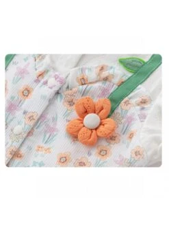 Crewneck Short Sleeve Single Breasted Sleepsuits -Kids Clothing Shop P 20240625094821547 215