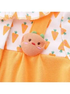 Hooded Cotton Single Breasted Sleepsuits 14 Hooded Cotton Single Breasted Sleepsuits -Kids Clothing Shop P 20240625110026722 899