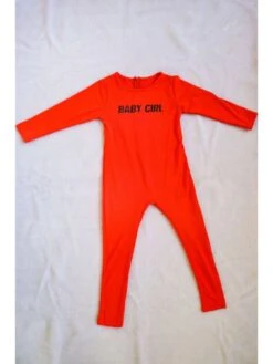 Camouflage Letter Girl Jumpsuits -Kids Clothing Shop P 20240625134444553 882