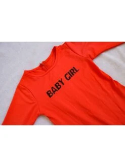 Camouflage Letter Girl Jumpsuits -Kids Clothing Shop P 20240625134445263 344